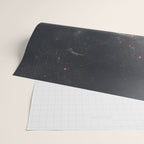 Guided by Comets Wrapping Paper Gallery Image 2