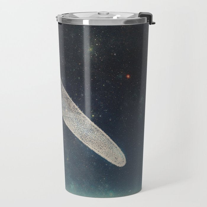 Guided by Comets Travel Mug Gallery Image 2