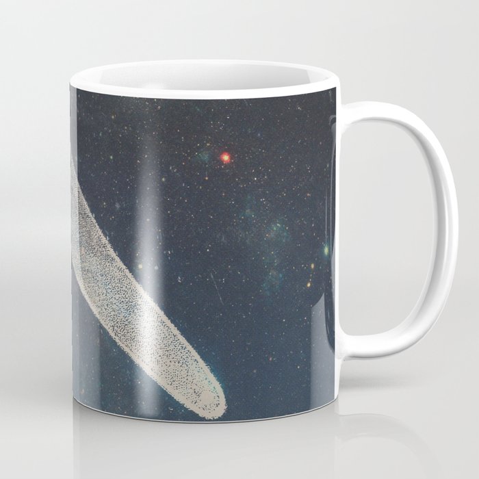 Guided by Comets Coffee Mug Gallery Image 1