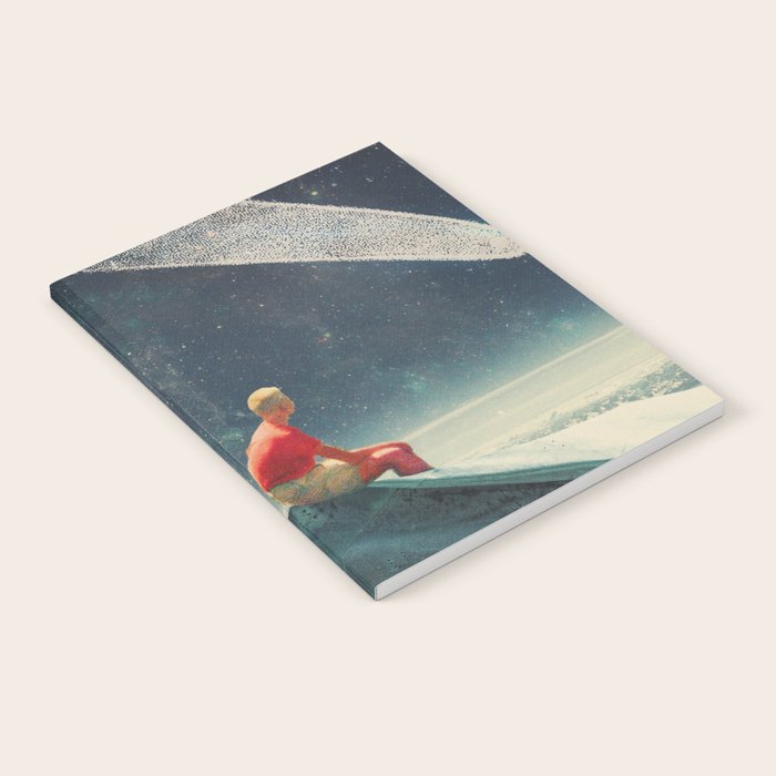 Guided by Comets Notebook Gallery Image 1