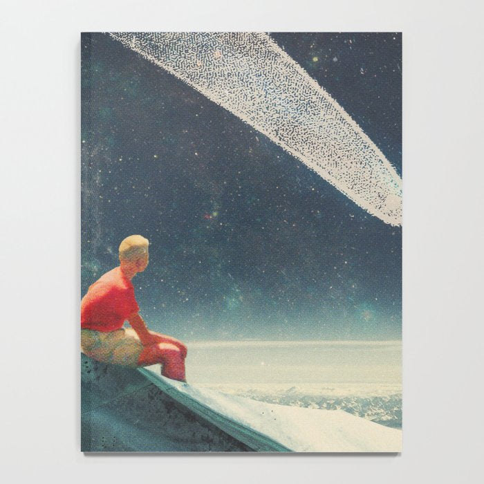 Guided by Comets Notebook Gallery Image 4