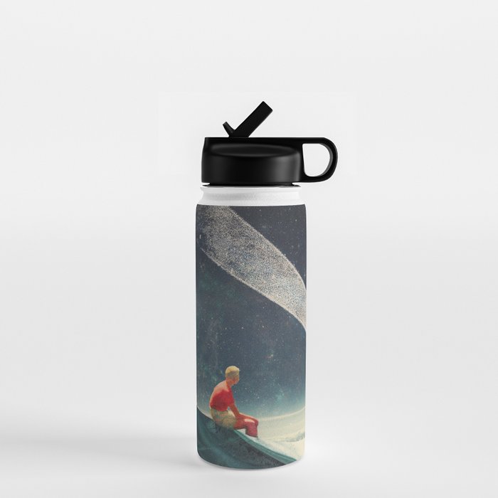Guided by Comets Water Bottle Gallery Image 1