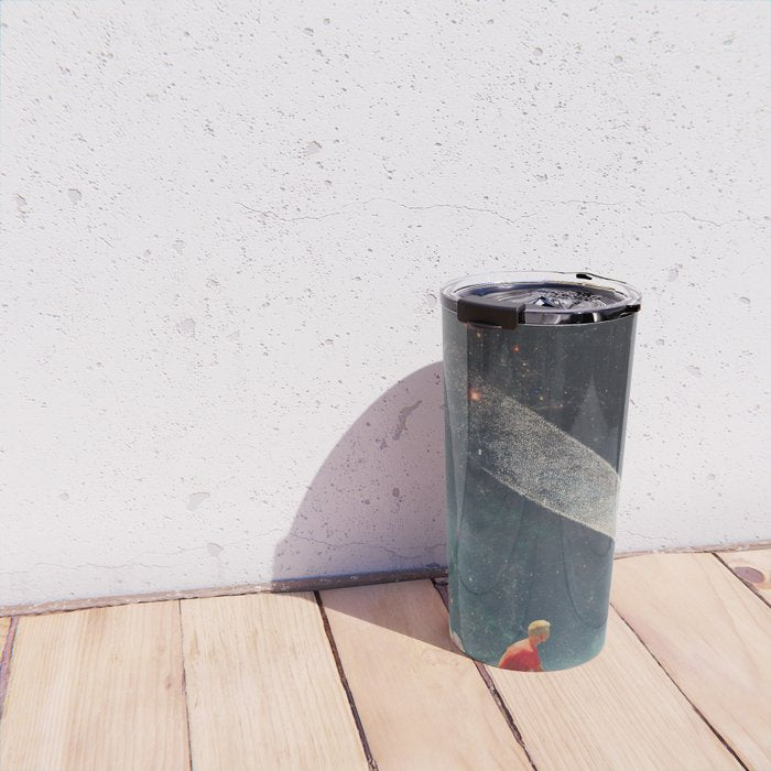 Guided by Comets Travel Mug Gallery Image 4