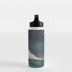 Guided by Comets Water Bottle Gallery Image 3
