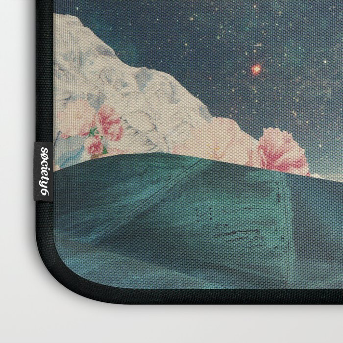 Guided by Comets Laptop Sleeve Gallery Image 3