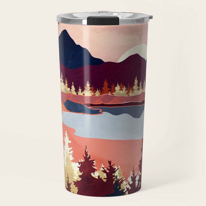 Grapefruit Sky Travel Mug Gallery Image 1