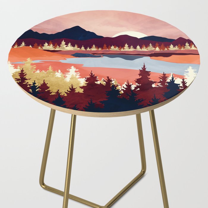 Grapefruit Sky Side Table Gallery Image 2