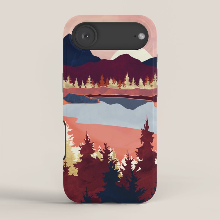Grapefruit Sky iPhone Case Gallery Image 2