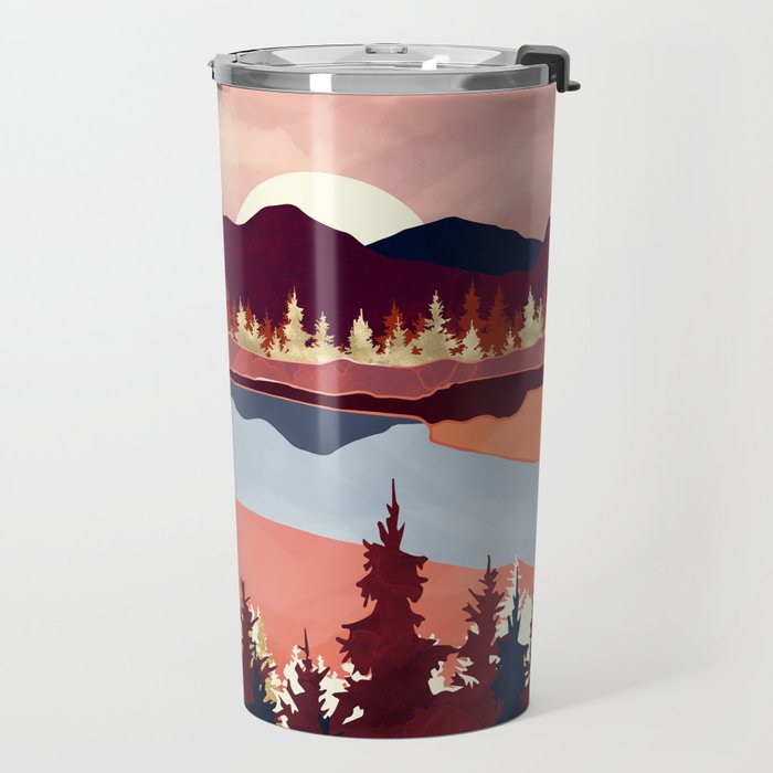 Grapefruit Sky Travel Mug Gallery Image 2