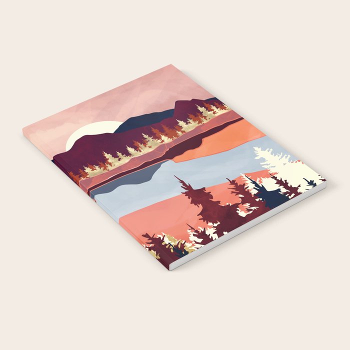 Grapefruit Sky Notebook Gallery Image 1