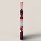 Grapefruit Sky iPhone Case Gallery Image 2
