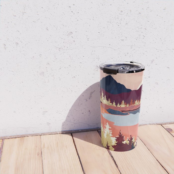 Grapefruit Sky Travel Mug Gallery Image 4
