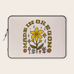 Made In Oregon Laptop Sleeve Gallery Image 1