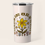 Made In Oregon Travel Mug Gallery Image 1