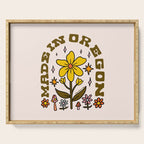 Made In Oregon Serving Tray Gallery Image 1
