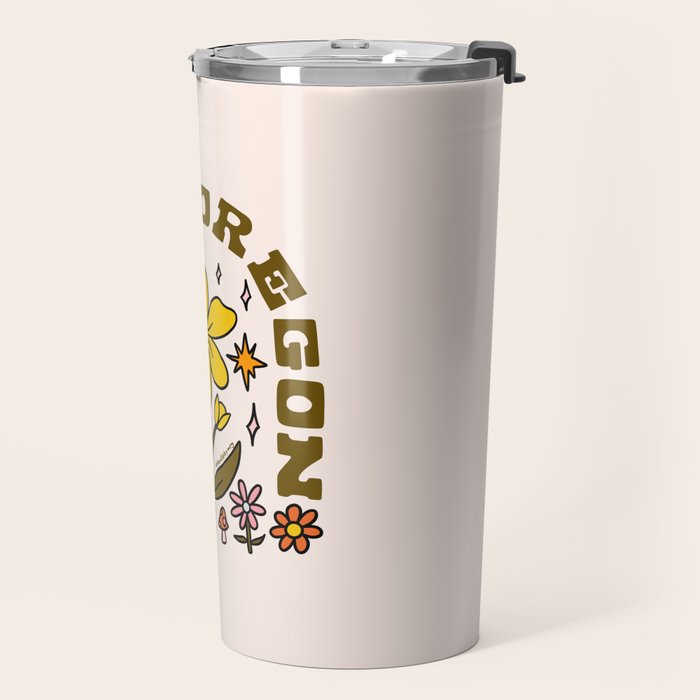 Made In Oregon Travel Mug Gallery Image 2