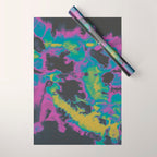 Sleepwalk Wrapping Paper Gallery Image 1