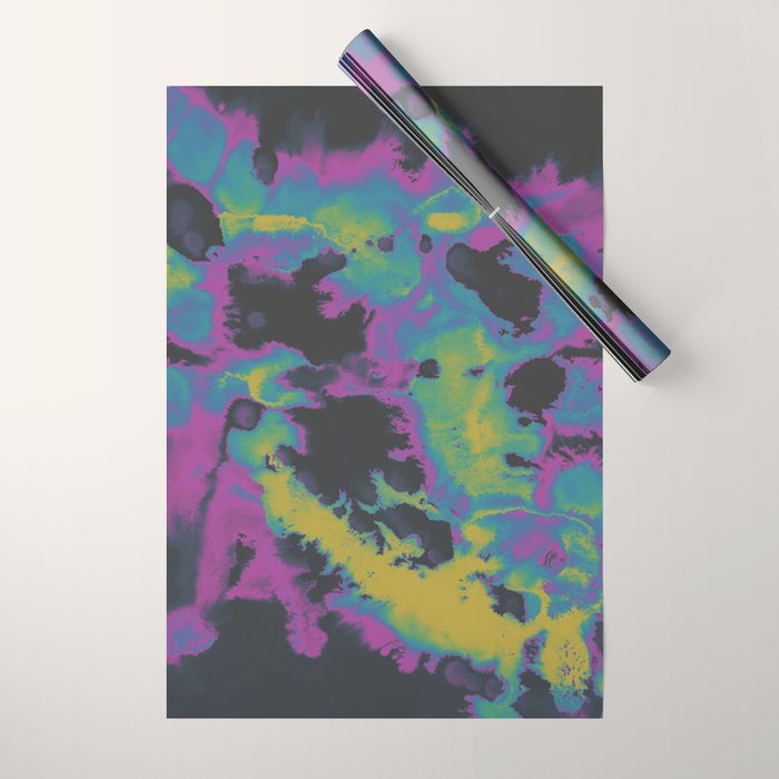 Sleepwalk Wrapping Paper Gallery Image 1