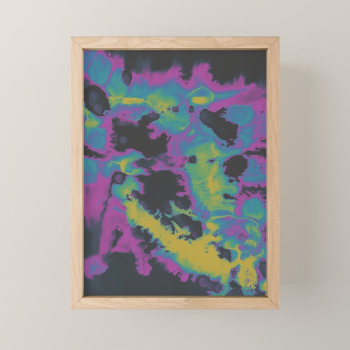 Sleepwalk Mini Art Print Gallery Image 1