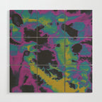 Sleepwalk Wood Wall Art Gallery Image 1