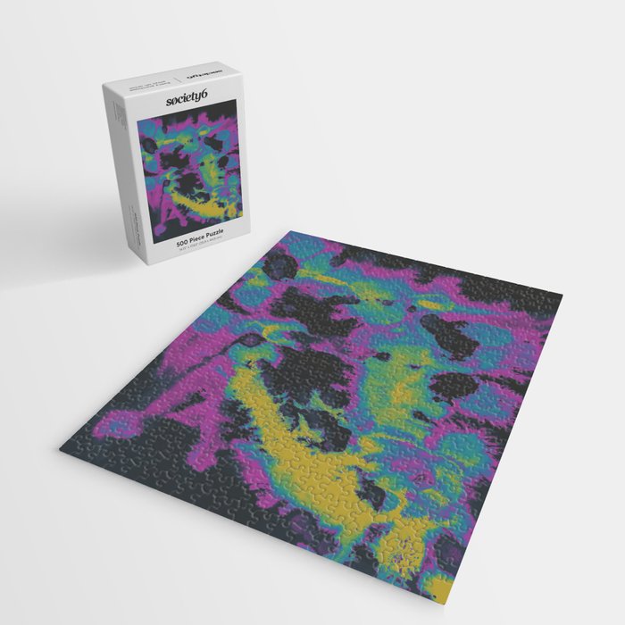 Sleepwalk Jigsaw Puzzle Gallery Image 2