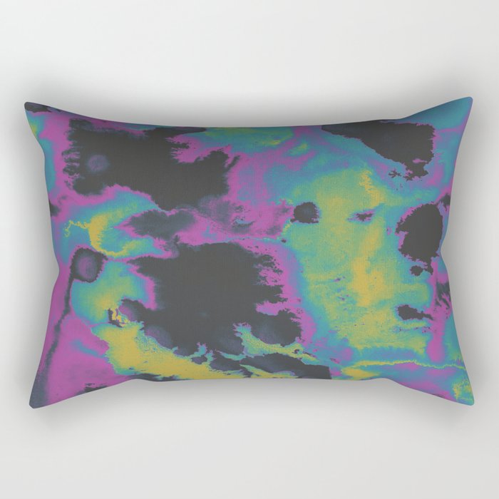 Sleepwalk Rectangular Pillow Gallery Image 2