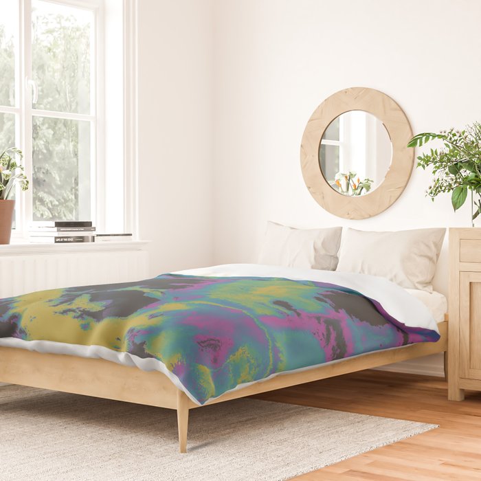 Sleepwalk Duvet Cover Gallery Image 2