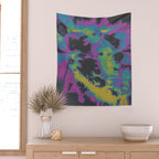 Sleepwalk Wall Tapestry Gallery Image 2