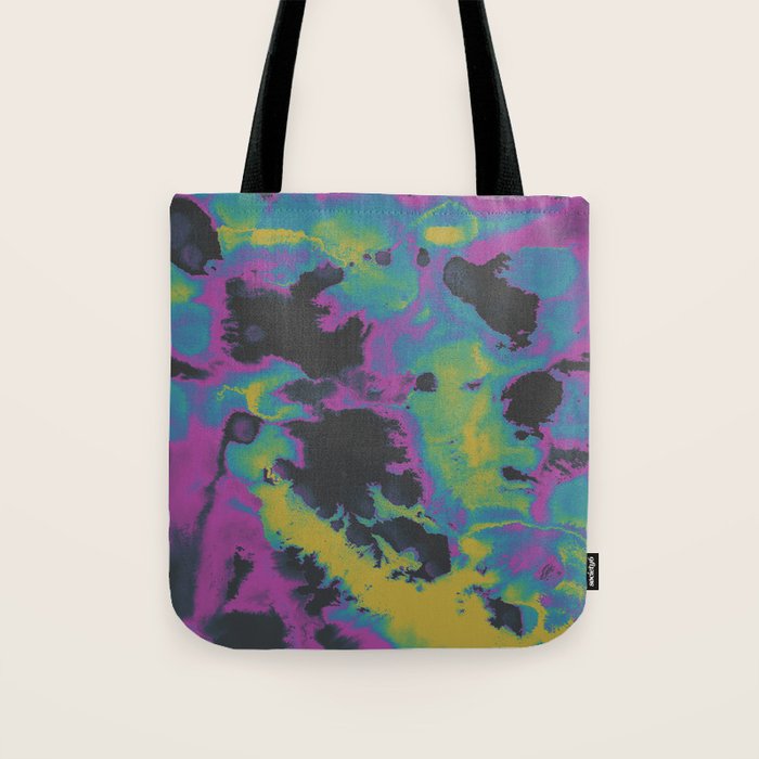 Sleepwalk Tote Bag Gallery Image 1