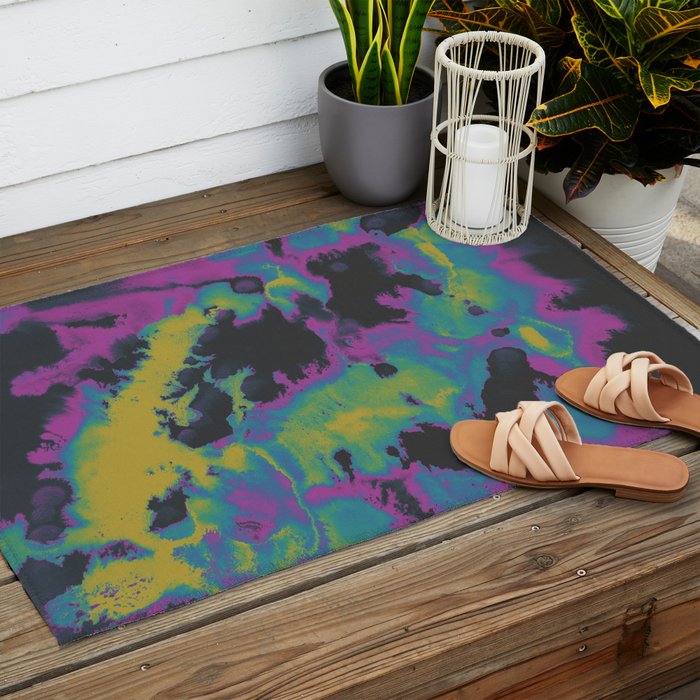 Sleepwalk Outdoor Rug Gallery Image 2