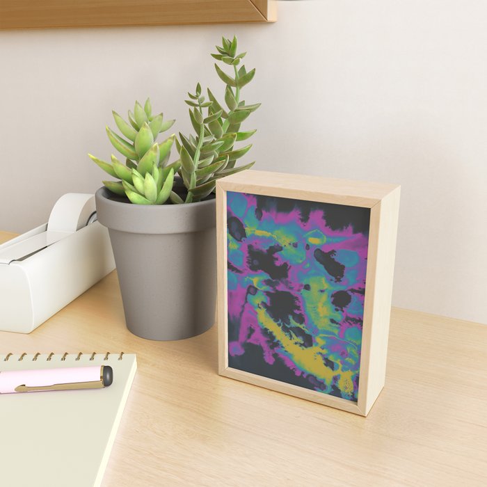 Sleepwalk Mini Art Print Gallery Image 2