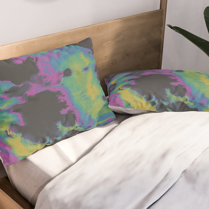 Sleepwalk Pillow Sham Gallery Image 2