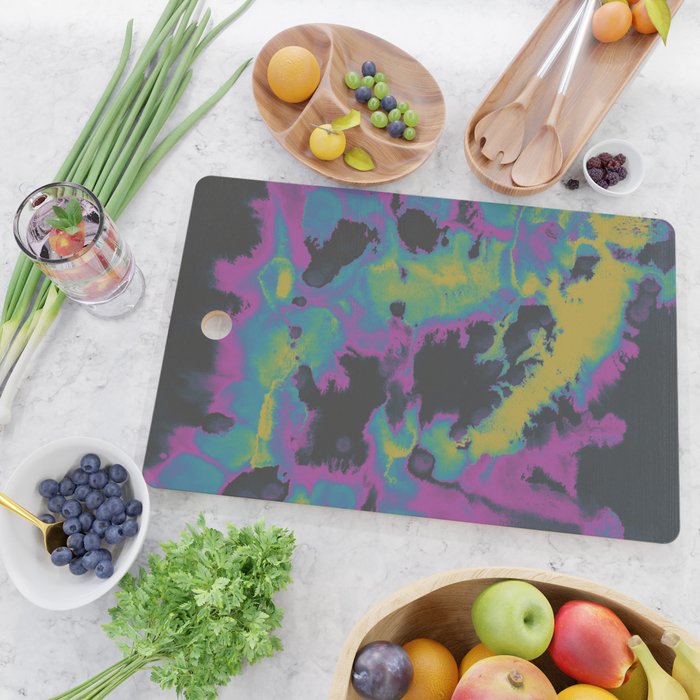 Sleepwalk Cutting Board Gallery Image 2