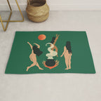 The VVitches  Rug Gallery Image 1