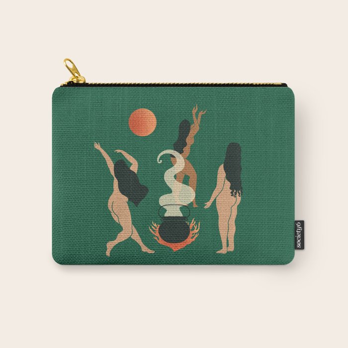 The VVitches  Carry All Pouch Gallery Image 1