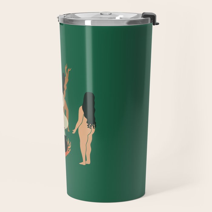 The VVitches  Travel Mug Gallery Image 2