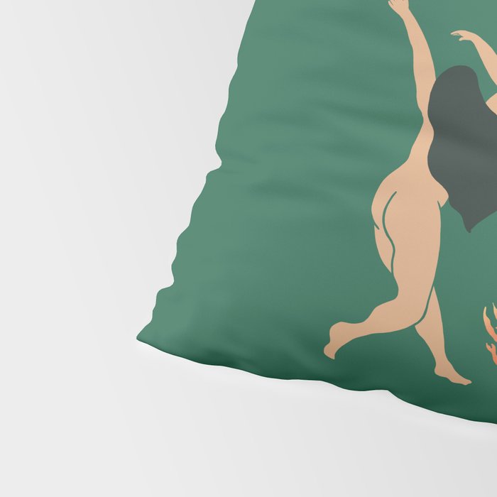 The VVitches  Pillow Sham Gallery Image 4