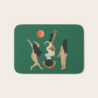 The VVitches  Bath Mat Gallery Image 1
