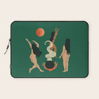 The VVitches  Laptop Sleeve Gallery Image 1
