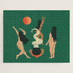 The VVitches  Jigsaw Puzzle Gallery Image 1