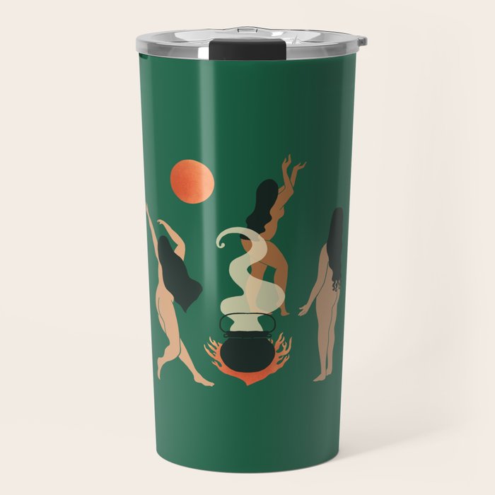 The VVitches  Travel Mug Gallery Image 1
