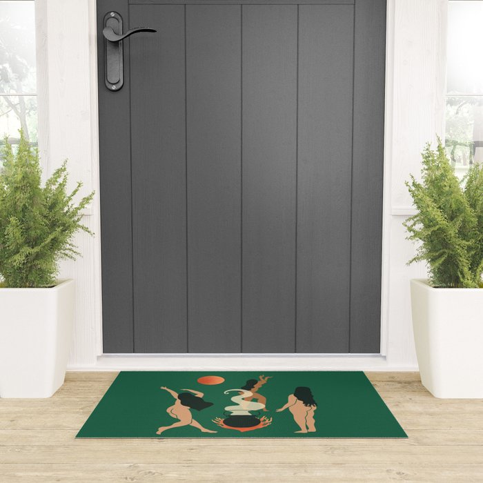 The VVitches  Welcome Mat Gallery Image 3
