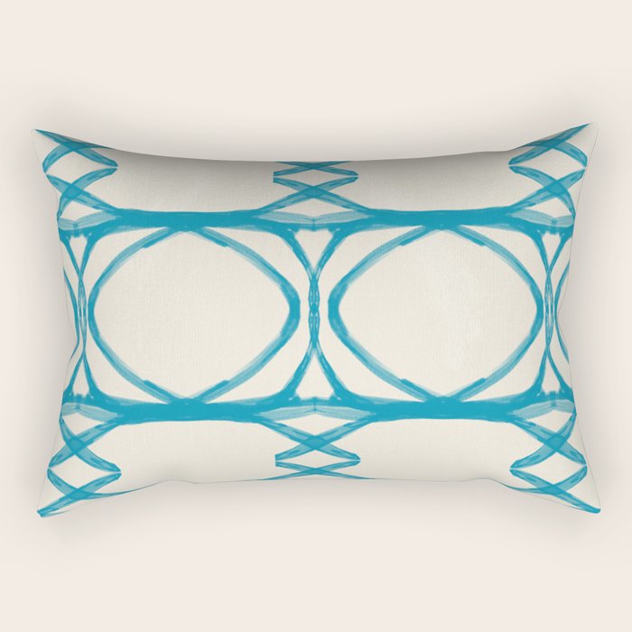Pattern Play Rectangular Pillow Gallery Image 1