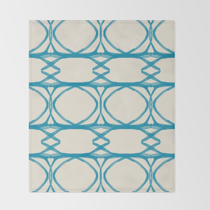 Pattern Play Throw Blanket Gallery Image 2