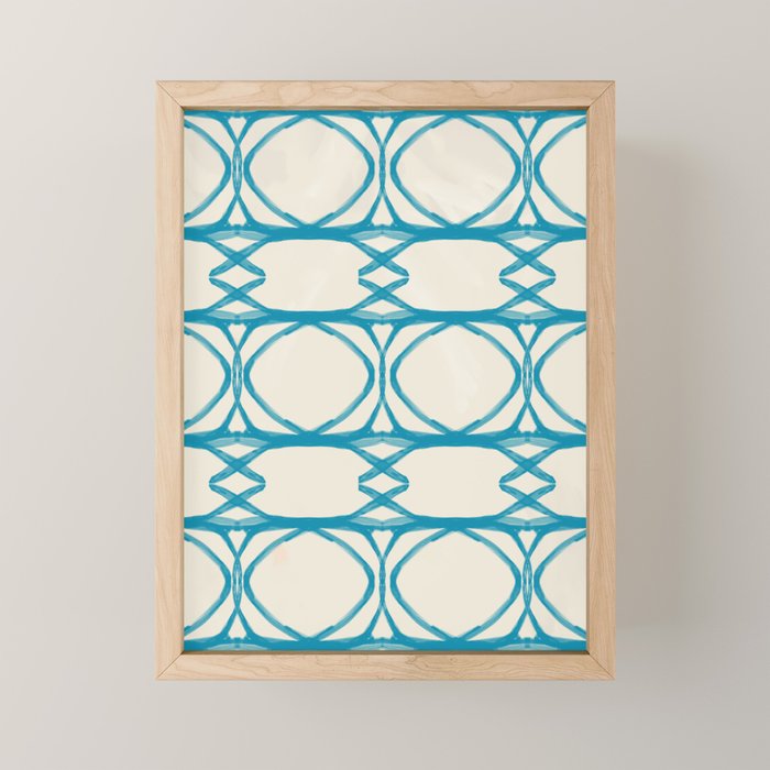 Pattern Play Mini Art Print Gallery Image 1