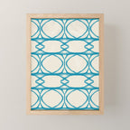 Pattern Play Mini Art Print Gallery Image 1