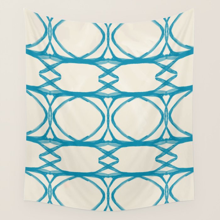 Pattern Play Wall Tapestry Gallery Image 4