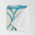 Pattern Play Throw Blanket Gallery Image 3