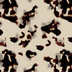 Chic Tortoise Shell on Ivory Coffee Mug Gallery Image 2