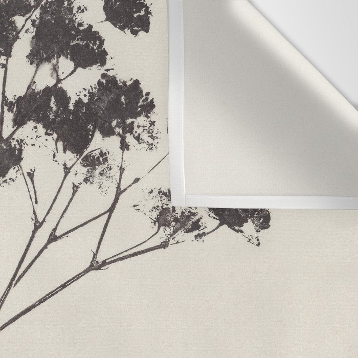 Blooms of Gypsophila #1 Wall Tapestry Gallery Image 3